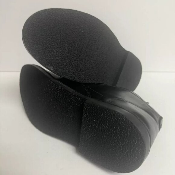 Crown Vintage Mens Casper Chukka Boot Black Size 11 M main image 2